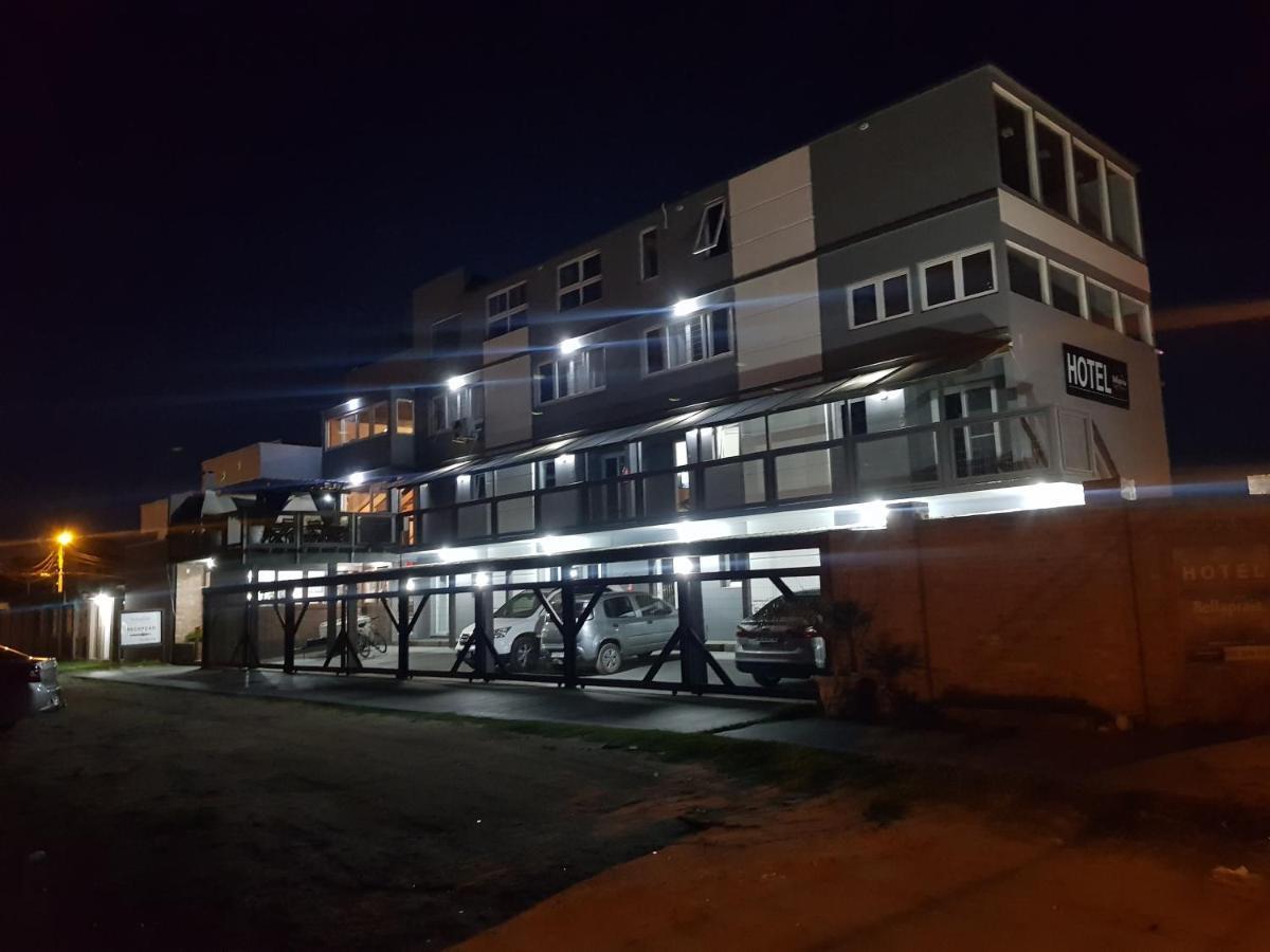 Bellapraia Apart Hotel Касино Екстериор снимка